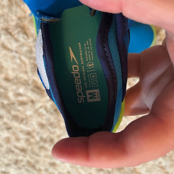 Little kids water shoes - Picture 3 of 7